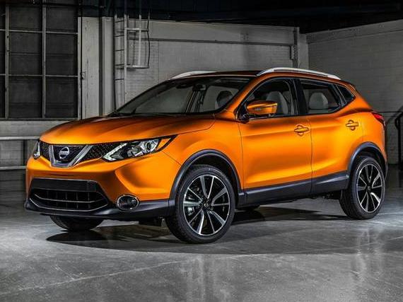 NISSAN ROGUE SPORT 2019 JN1BJ1CP1KW227723 image